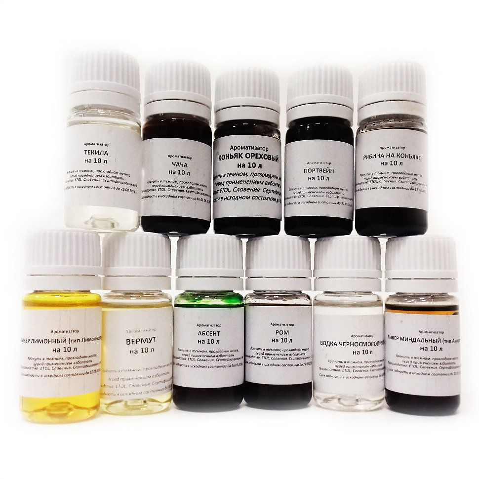 Вкусо ароматическая добавка от 75 рублей в Усмани